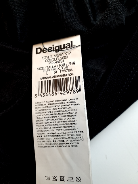 Desigual Nederdel